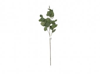 AK.JZ0001-VTALE YAPRAK DALI GREEN YAPAY EK 28*80*10 cm